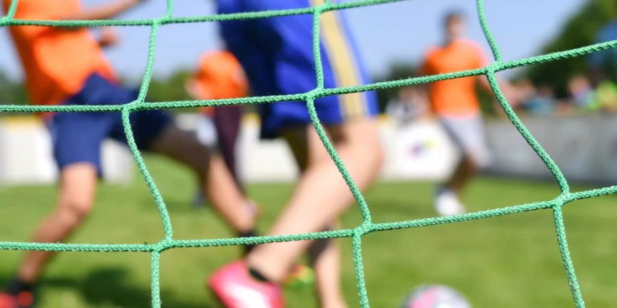Der neue Verein will sich mit Hilfe von Freiwilligen vor allem auf lokaler Ebene für die Bedürfnisse von Kindern, Jugendlichen und Familien einsetzen. (Archivbild)