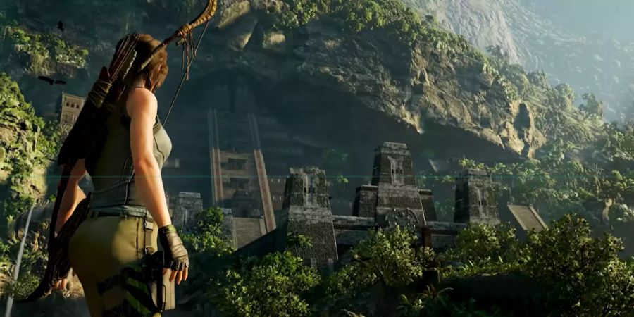 Shadow of the Tomb raider