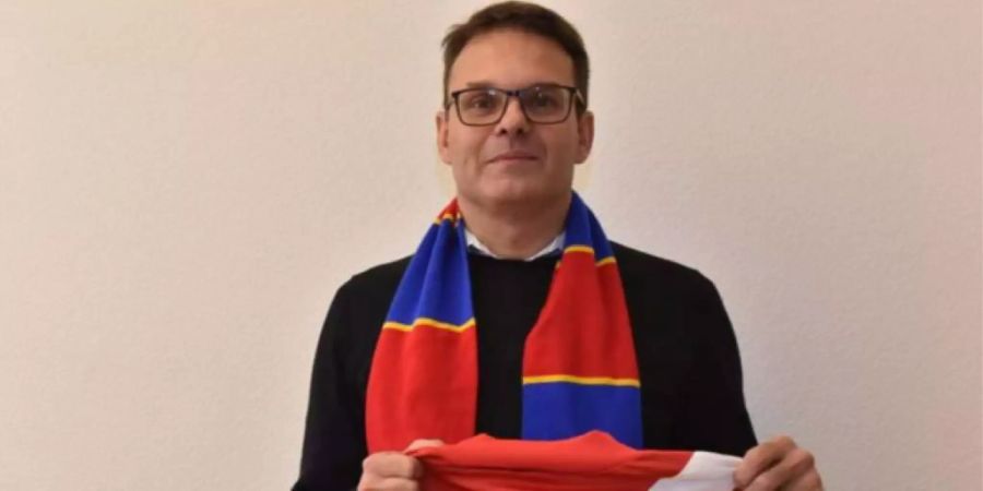 Die Vereinsmitglieder bestimmten Reto Baumgartner als neuen Präsidenten des FC Basel.