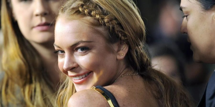 lindsay lohan