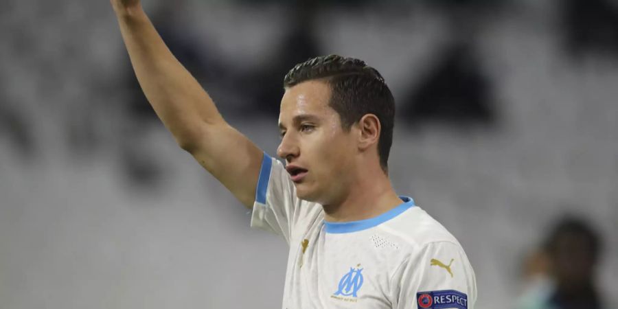 Florian Thauvin AC mailand