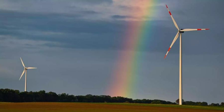 schweizer energiepolitik