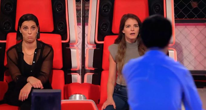 «The Voice of Germany»: Sion haut die Jury mit seinem Rap um. «The Voice of Germany»
