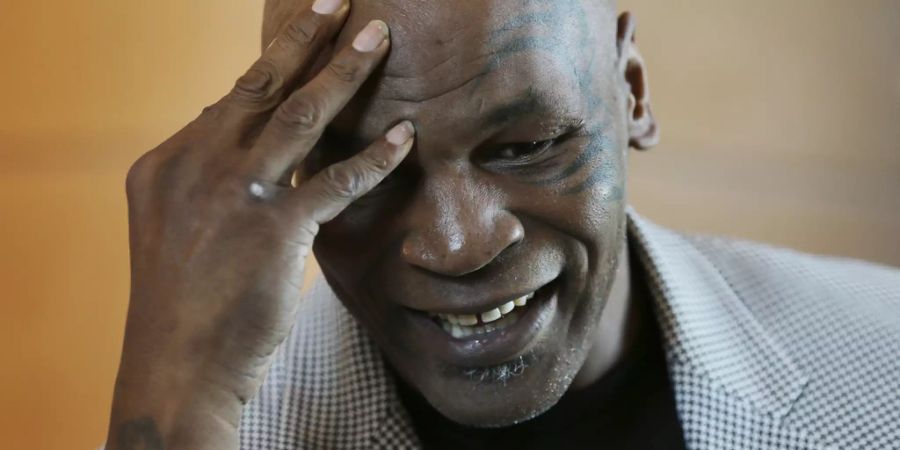 Mike Tyson