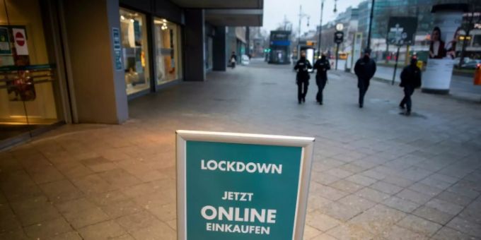 Geschlossene Geschäfte in Berlin Geschlossene Geschäfte in Berlin