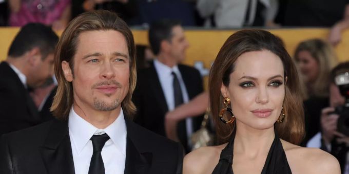 Angelina Jolie soll Brad Pritt abgrundtief hassen. angelina jolie
