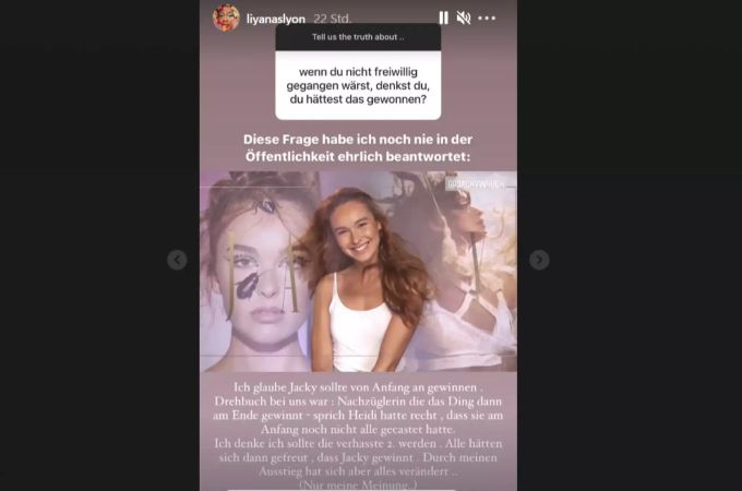 Lijana Kaggwa beantwortet die Fragen ihrer Fans. Lijana Kaggwa