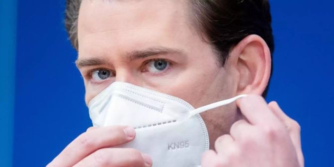 Sebastian Kurz Bundeskanzler Österreich