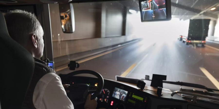 fahrassistent car bus chauffeur
