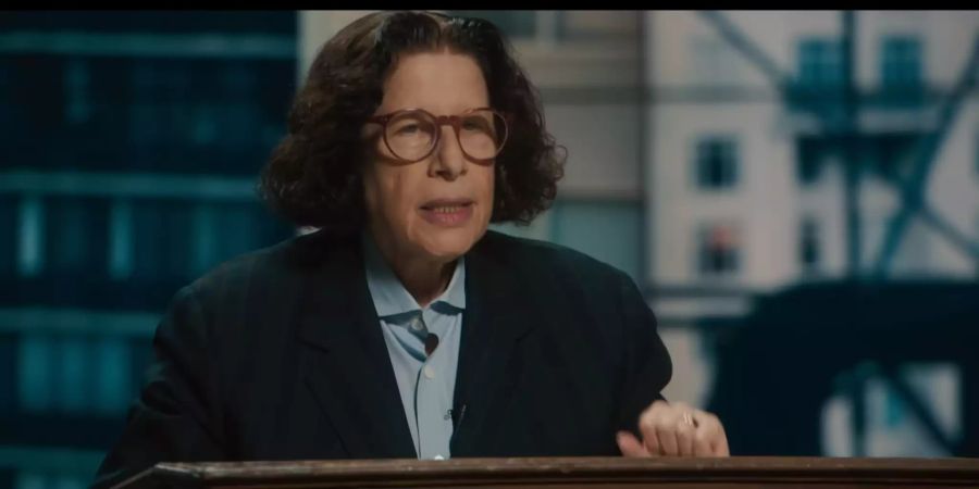 Fran Lebowitz