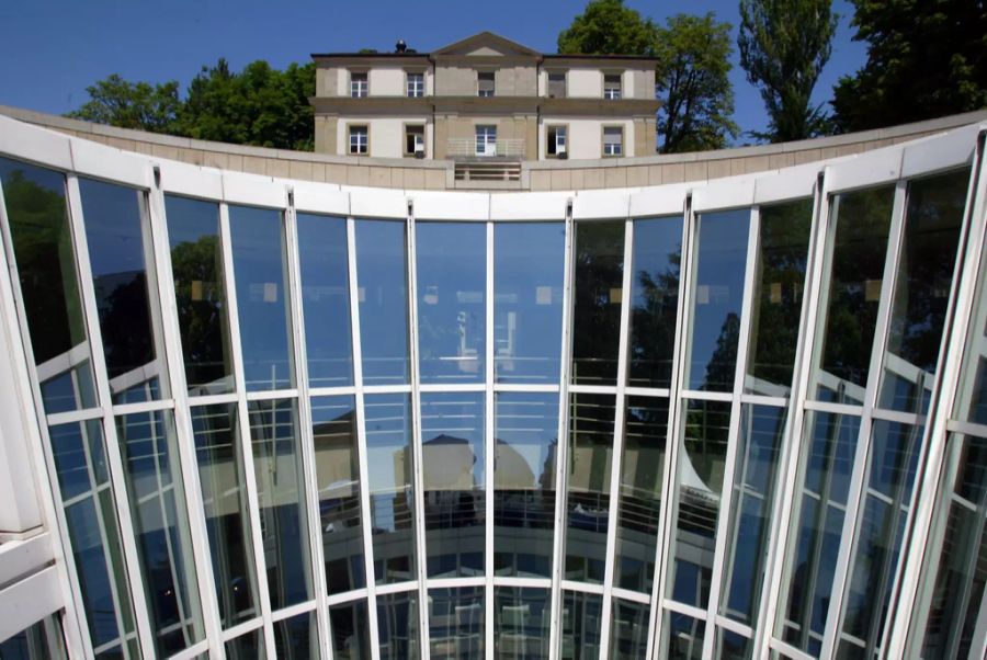IMD Lausanne