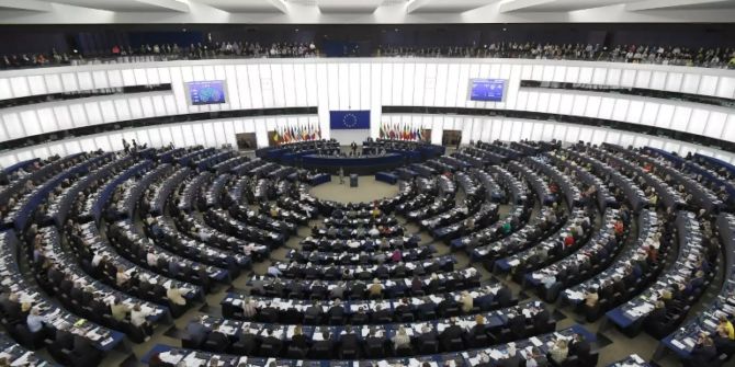 EU-Parlament