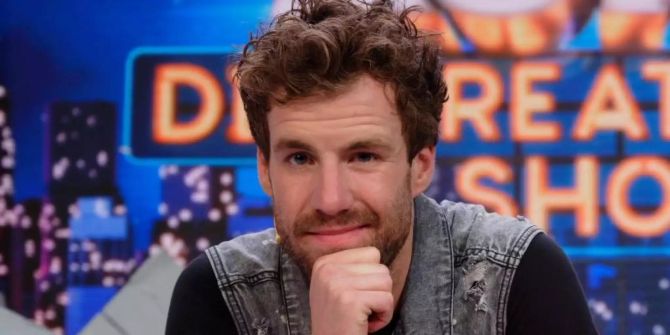 Luke Mockridge TV