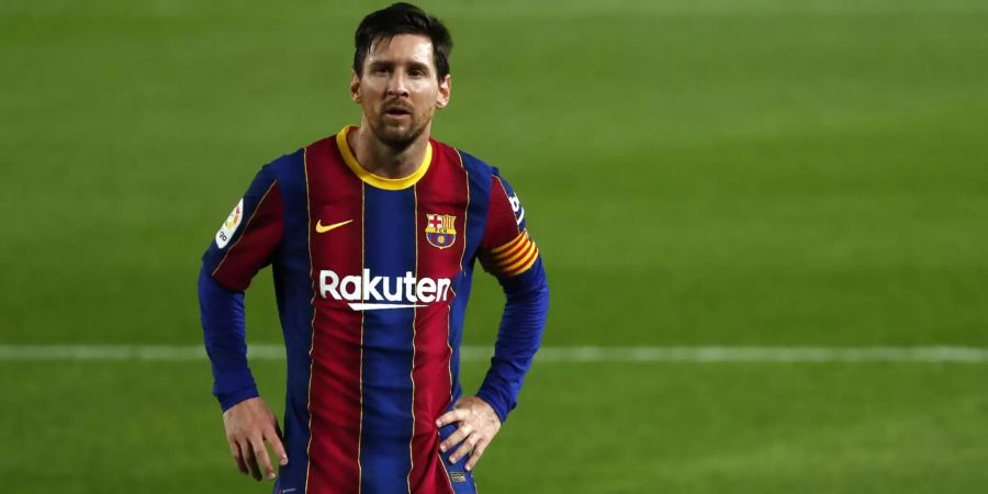 Lionel Messi FC Barcelona