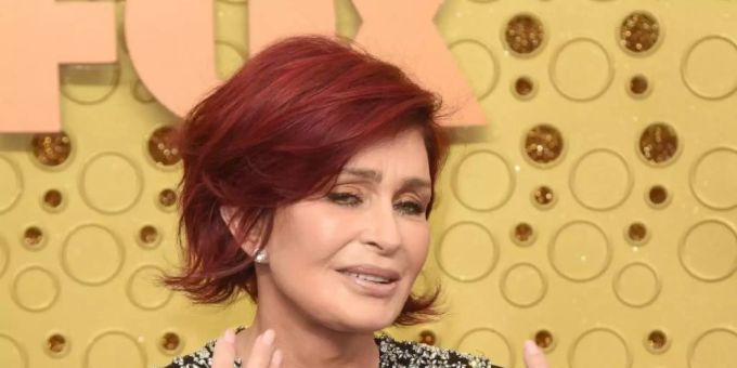 Los Angeles - Moderatorin Sharon Osbourne mit Coronavirus infiziert