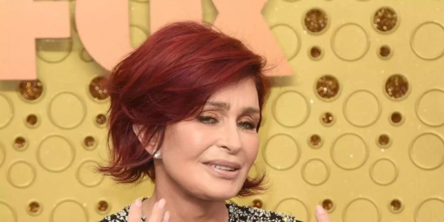 Sharon Osbourne ist mit dem Coronavirus infiziert. Foto: Kathy Hutchins/ZUMA Wire/dpa