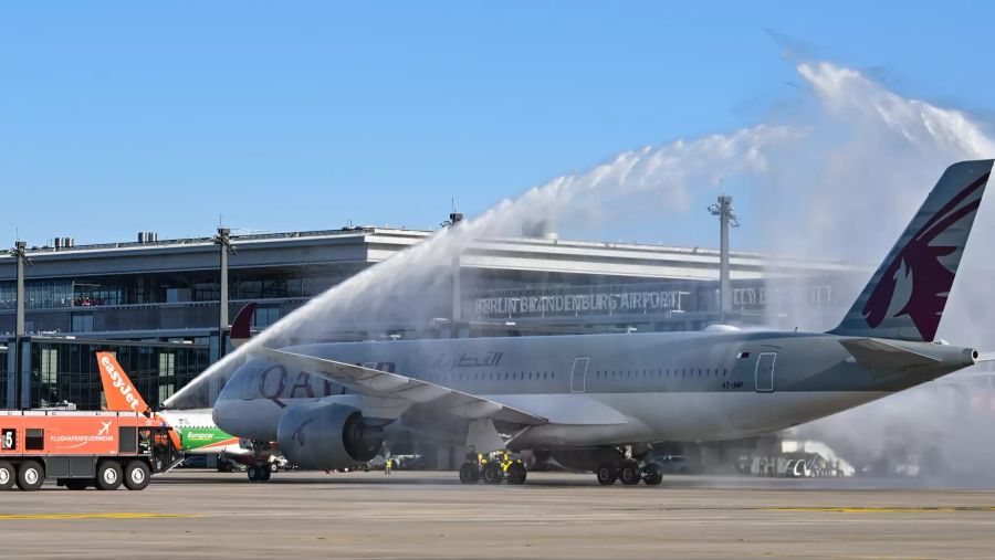 Flughafen Berlin Brandenburg