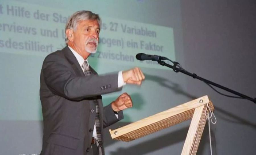 Jean-Claude Vuille