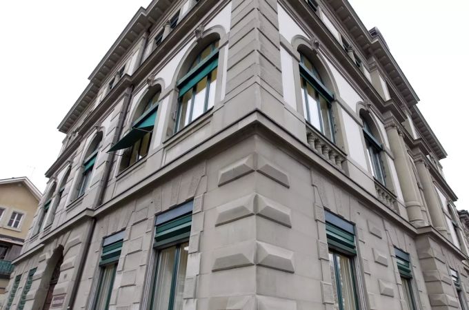 Das Richteramt Olten-Gösgen entscheidet über pädophile Übergriffe. olten gösgen richteramt