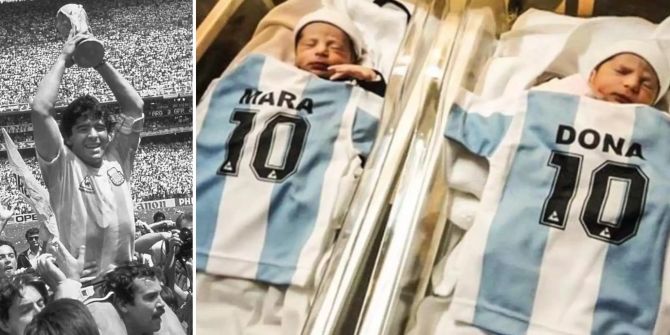 Diego Maradona