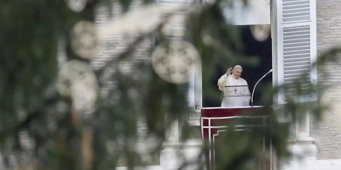 Papst Franziskus