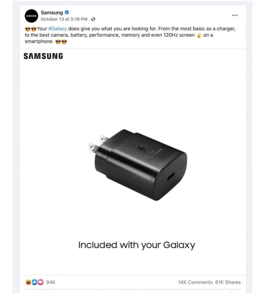 Samsung Netzteil