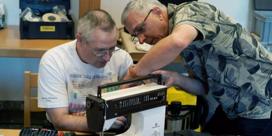 Repair-Café Balsthal