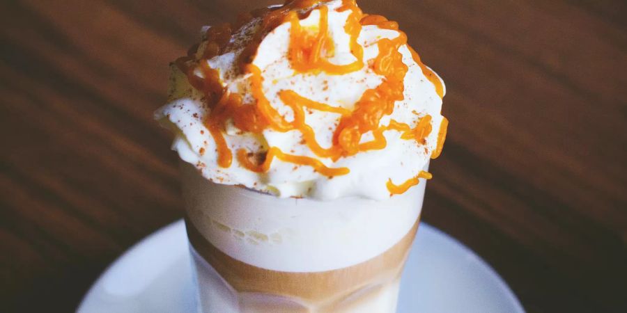 Pumpkin Spice Latte.