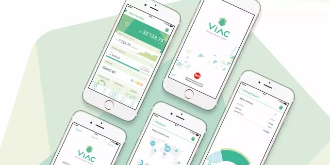 Dank der beinahe kompletten Digitalisierung kann VIAC die besten Konditionen am Markt bieten. VIAC Vorsorge Säule 3a