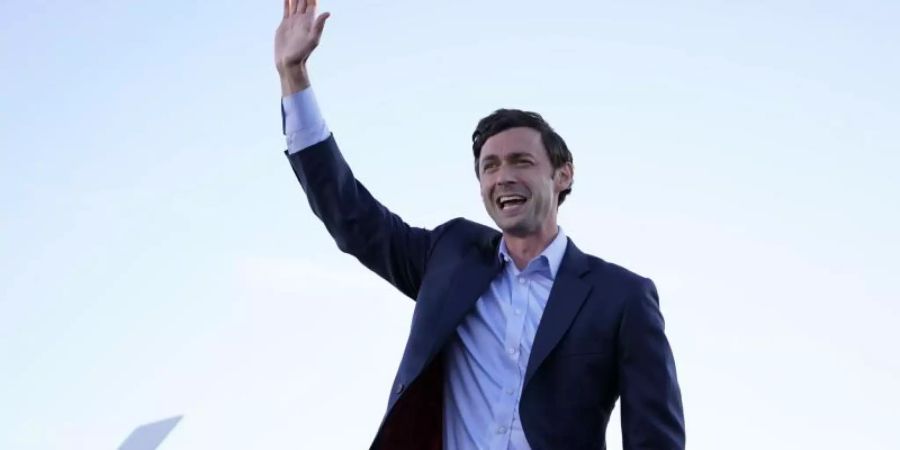 Jon Ossoff