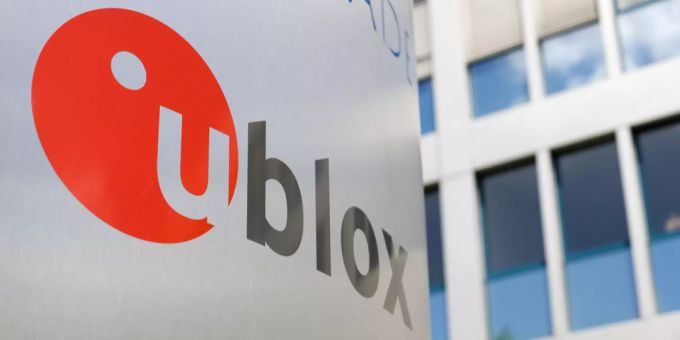Im Jahr 2021 - U-Blox korrigiert Prognose für Umsatzwachstum nach oben