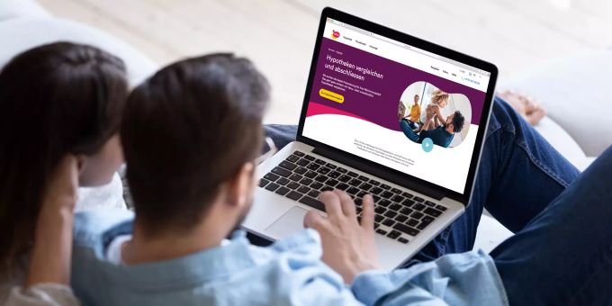 Vergleiche persönliche Top-Angebote, bevor du deine Hypothek verlängerst. Valuu