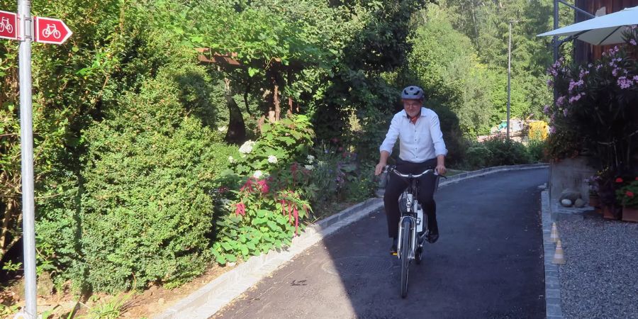Radweg