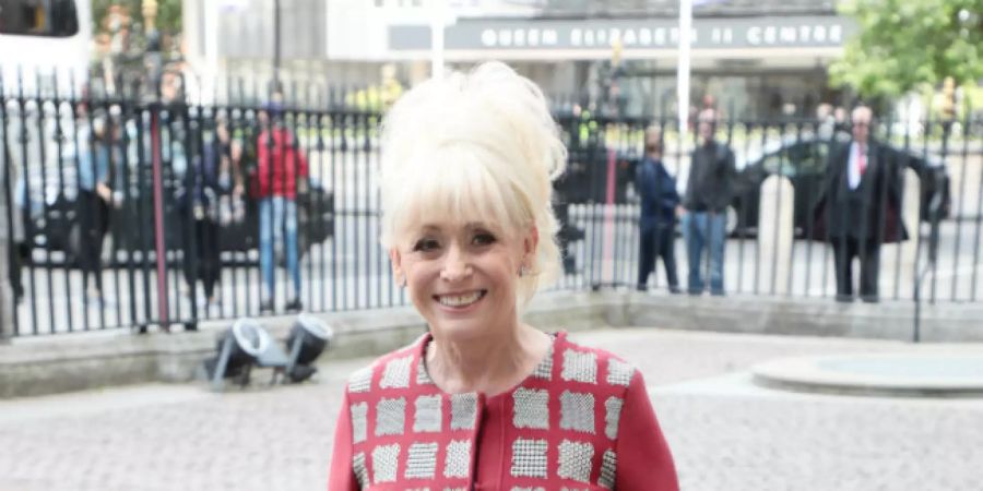 Barbara Windsor