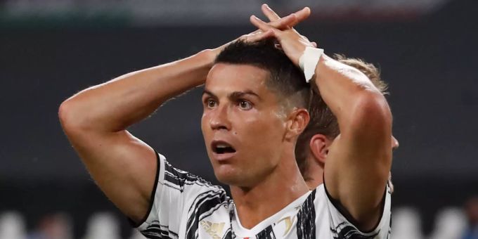 Juventus Turin Cristiano Ronaldo