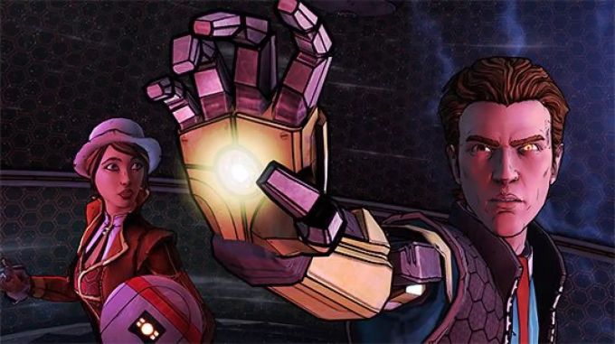 Rhys ist der Protagonist in Tales from the Borderlands. Tales from the Rhys