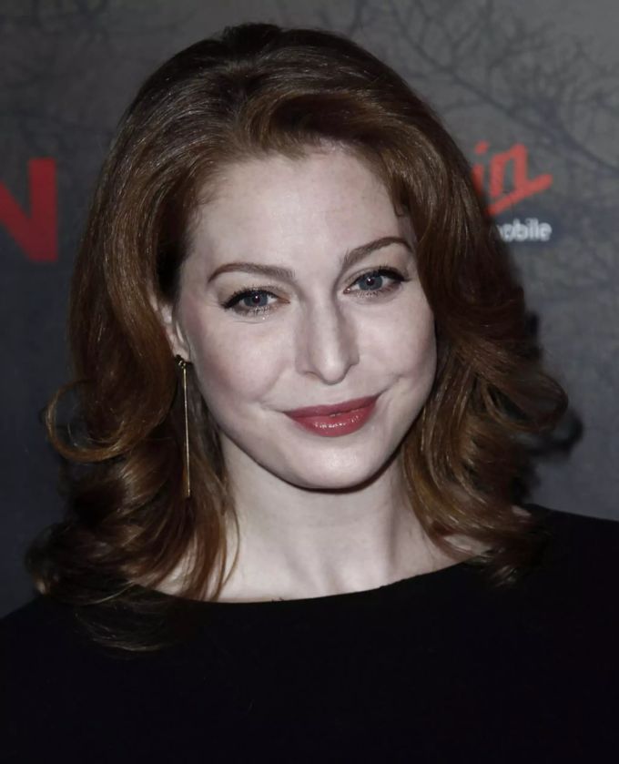 Esmé Bianco soll von Marilyn Manson brutal misshandelt worden sein. Esmé Bianco