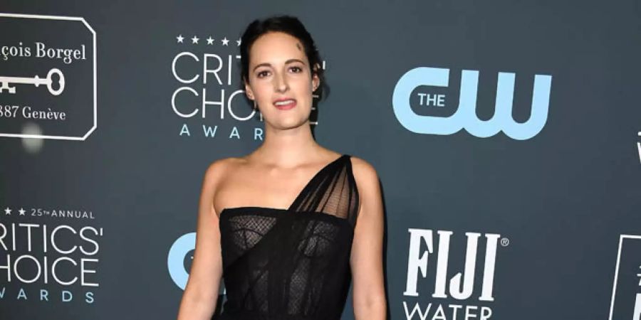 Phoebe Waller-Bridge