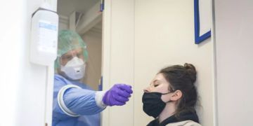 coronavirus test