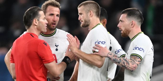 «Macht viel kaputt» - Spurs-Coach Antonio Conte tobt wegen Video-Schiri