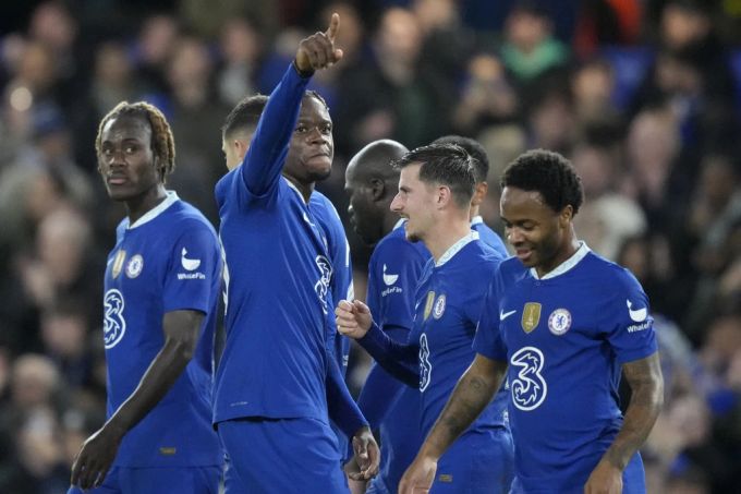 Denis Zakaria feierte bei seinem Debüt mit Chelsea gleich einen Tor-Erfolg. Chelsea