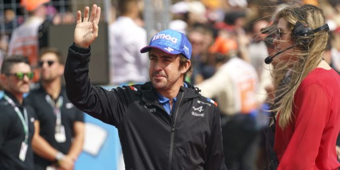 fernando alonso strafe