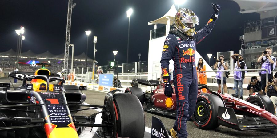 Max Verstappen Formel 1