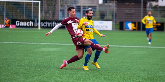 Die Oberaargauer fanden gegen die Luzerner nie zu ihrem sonst üblichen Spiel. FC Langenthal mit der zweiten unnötigen Niederlage in Folge.