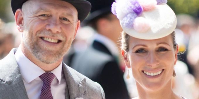 Mike und Zara Tindall sind seit 2011 verheiratet und haben drei Kinder. mike tindall