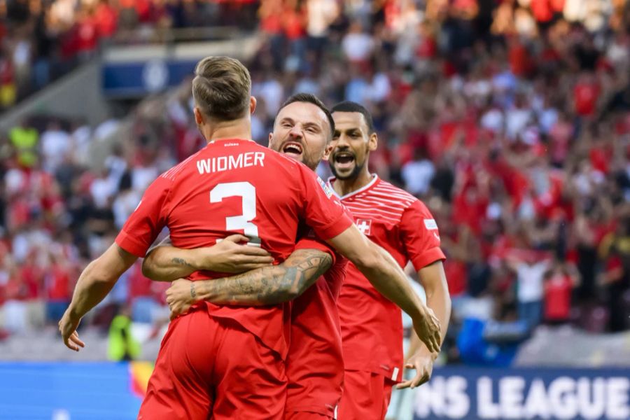 Darf für die Schweiz an der WM 2022 auf Torjagd: Haris Seferovic von Galatasaray.