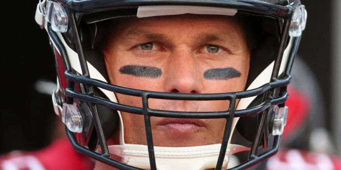 Superstar Tom Brady trifft mit seinen Tampa Bay Buccaneers in München auf die Seattle Seahawks. nfl