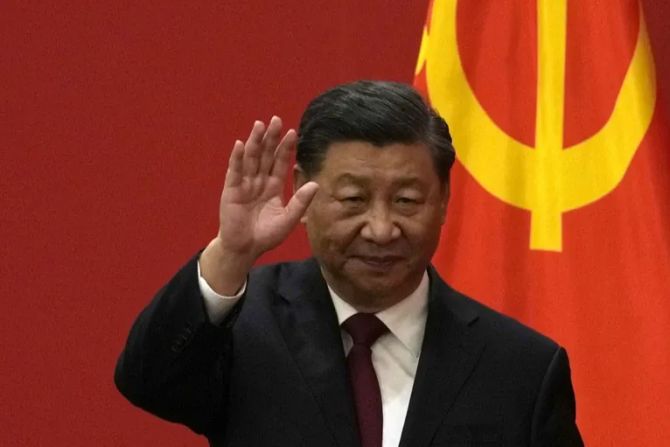 ki xi jinping