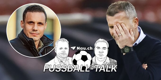 Fussball-Talk - FCB: Verliert David Degen die Nerven mit Alex Frei?
