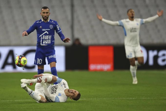 Troyes strebt den Klassenerhalt in der Ligue 1 an. Ligue 1